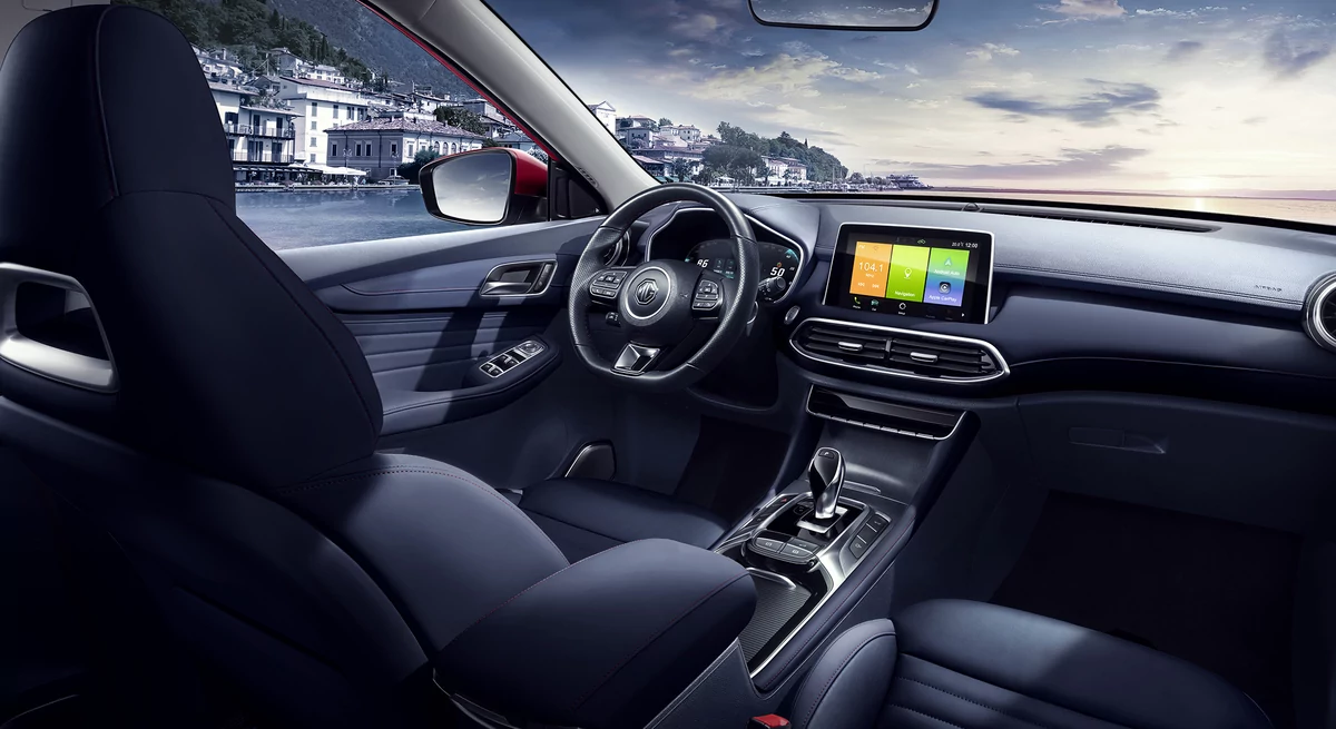MG EHS © MG Motor