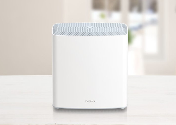 CES 2021 : D-Link dévoile sa nouvelle gamme Wi-Fi 6 pour la maison