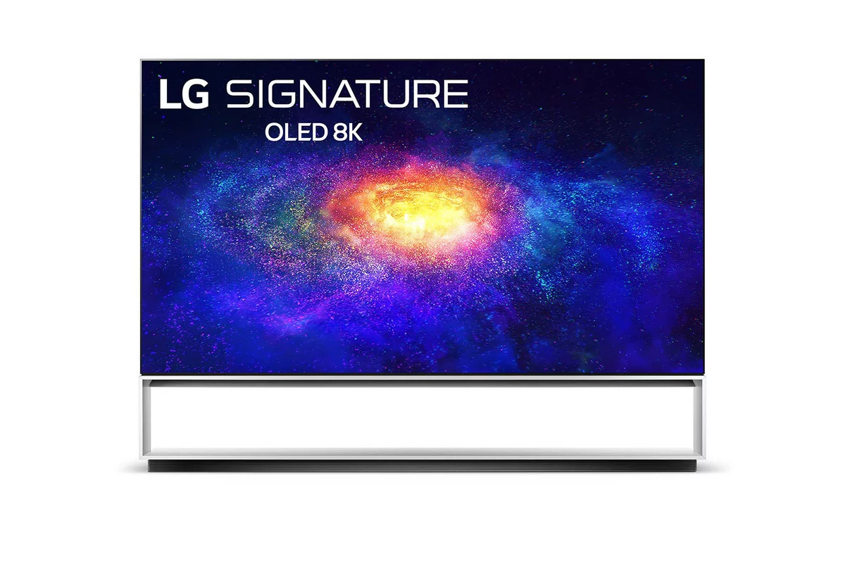 LG OLED88Z1 © LG