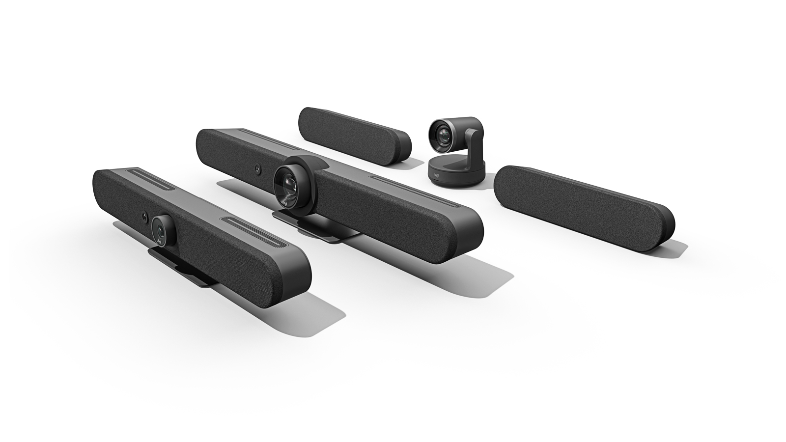 Logitech présente Rally Bar et Rally Bar Mini, ses nouvelles solutions de visioconférence