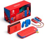 Nintendo Switch édition limitée Mario (+housse) en réduction chez Cdiscount