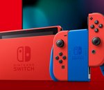 La Nintendo Switch édition limitée Mario à moins de 300€ chez Cdiscount avec un code