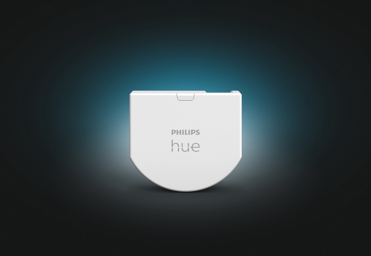 Philips Hue : un nouveau module d'interrupteur intelligent et un variateur pour faire grandir la gamme