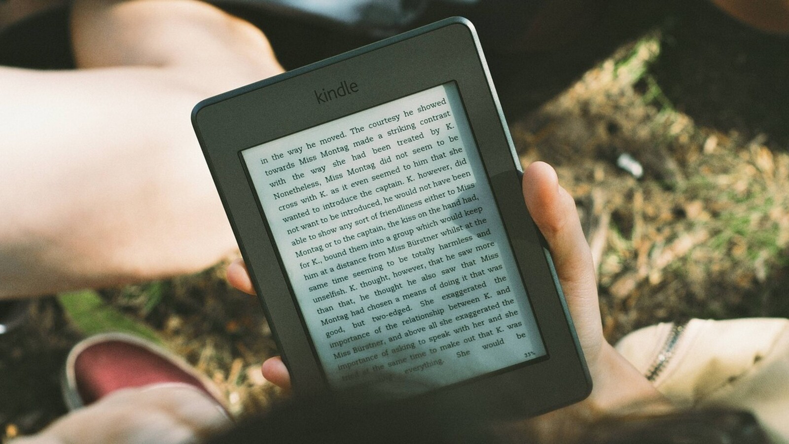 Une importante vulnérabilité a sévi dans les Amazon Kindle, et pendant longtemps