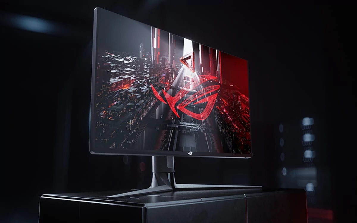 Asus ROG Swift PG32UQ © Asus
