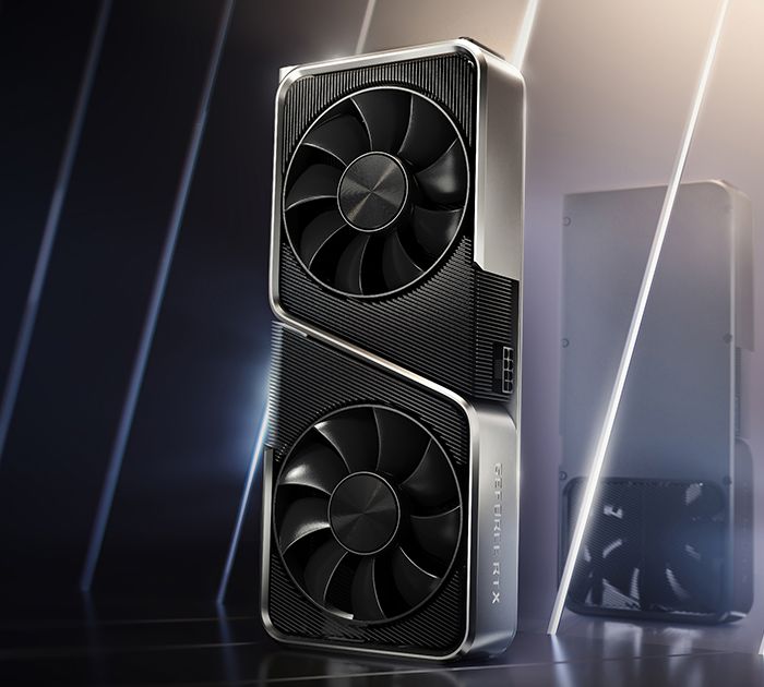 NVIDIA a encore 3 cartes graphiques RTX 3000 pour nous, ce sont les pilotes qui le confirment