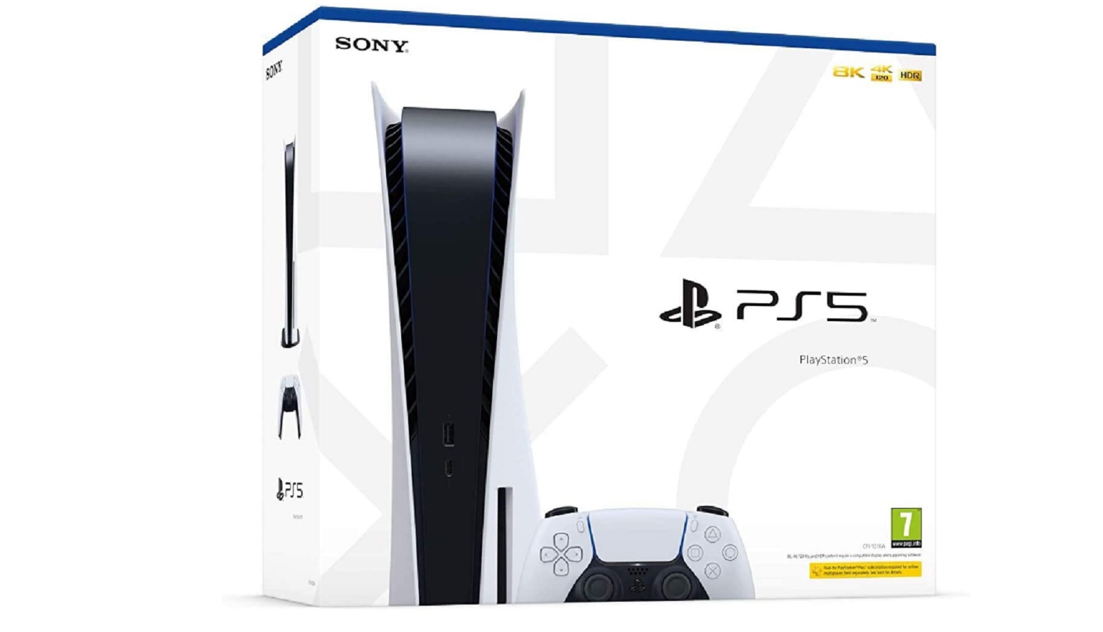 PS5 : des boîtes de la console en vente sur eBay pour plusieurs centaines de dollars