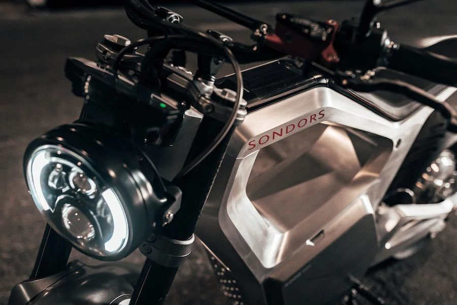SONDORS Metacycle © SONDORS
