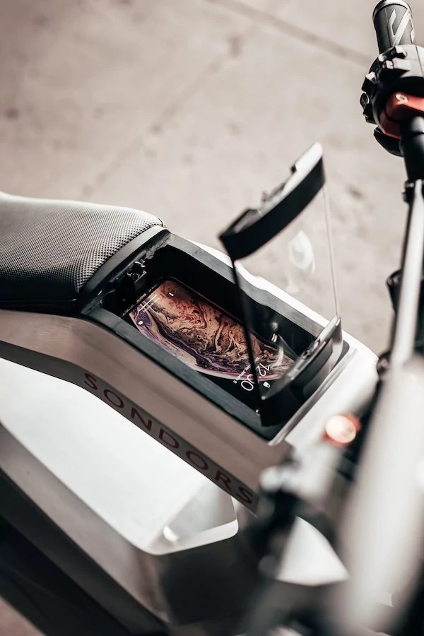 SONDORS Metacycle © SONDORS