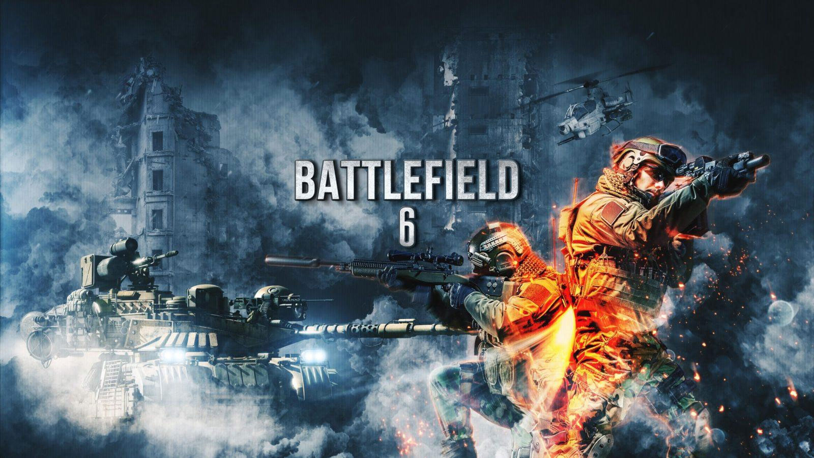 Le Battlefield prévu pour 2021 aurait un mode battle royale