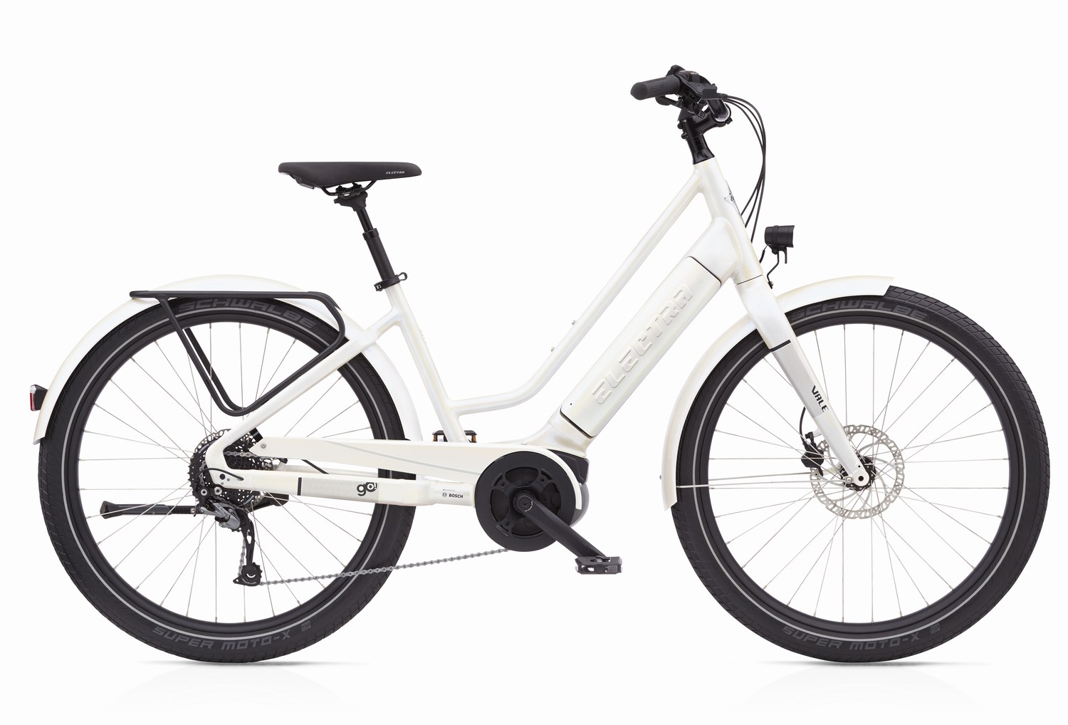 Electra présente Vale Go, un vélo électrique à la pointe du confort et de la connectivité