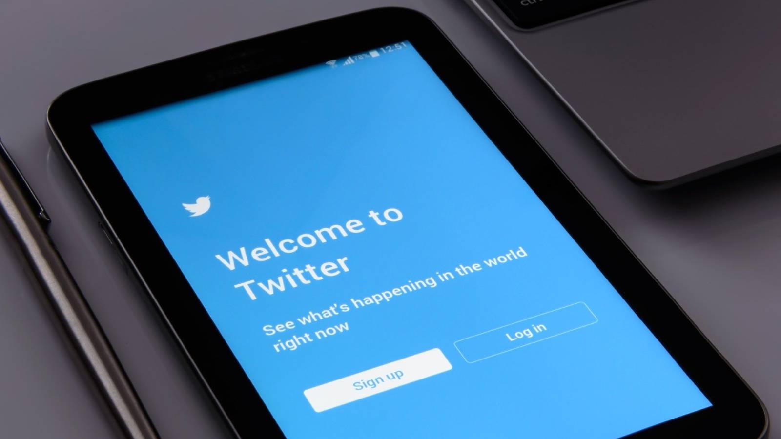 Twitter : les clés de sécurité physiques bientôt acceptées comme moyen d'identification unique