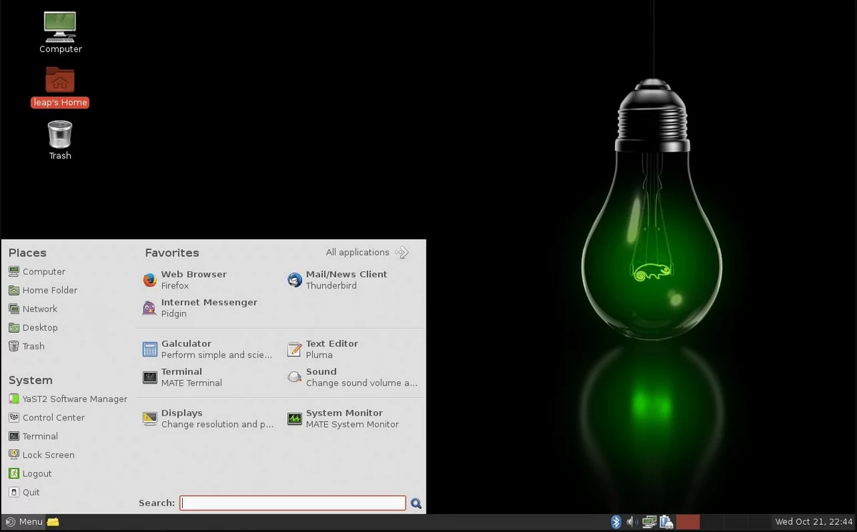 openSUSE