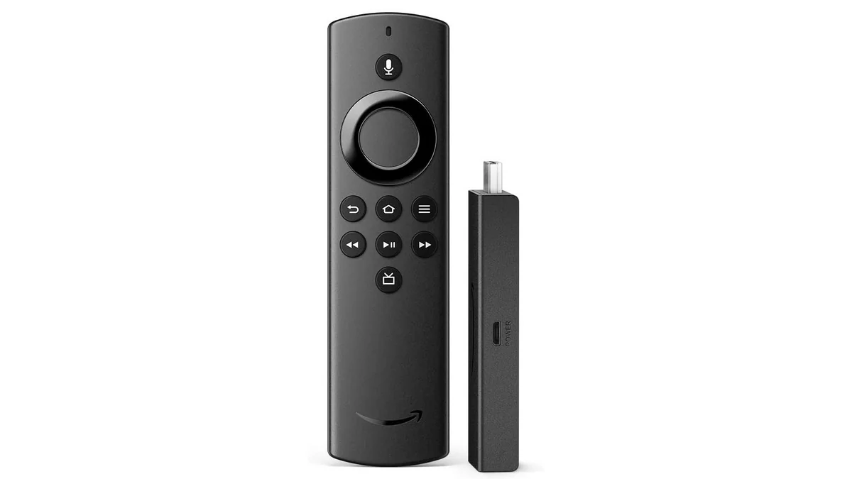 Amazon Fire TV Stick Lite