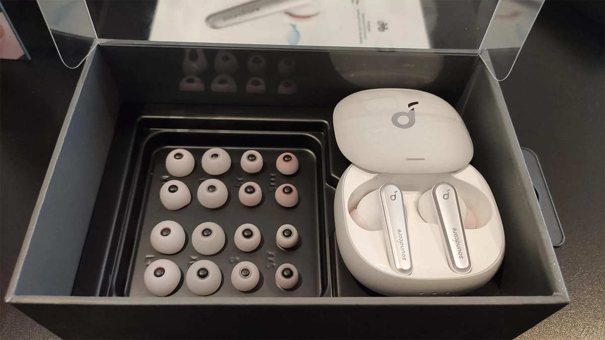 Test Soundcore Liberty Air 2 Pro © Alexandre Schmid pour Clubic