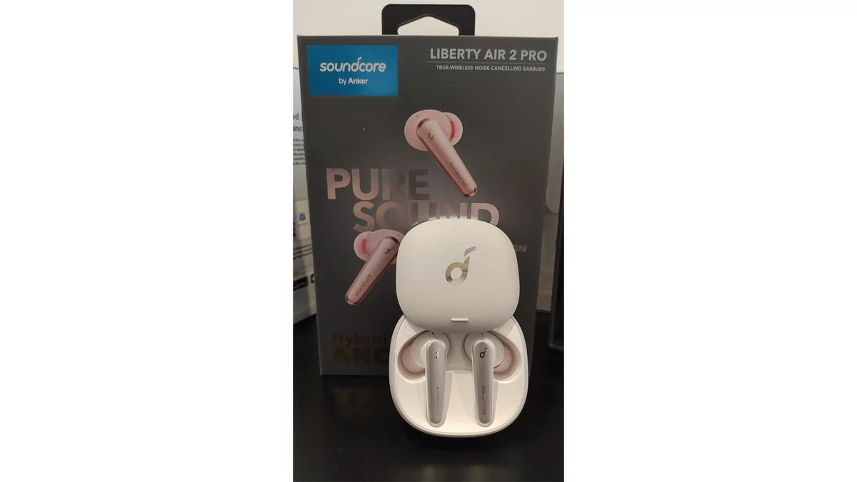 Test Soundcore Liberty Air 2 Pro © Alexandre Schmid pour Clubic