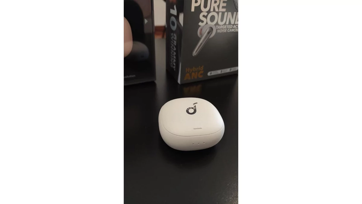 Test Soundcore Liberty Air 2 Pro © Alexandre Schmid pour Clubic