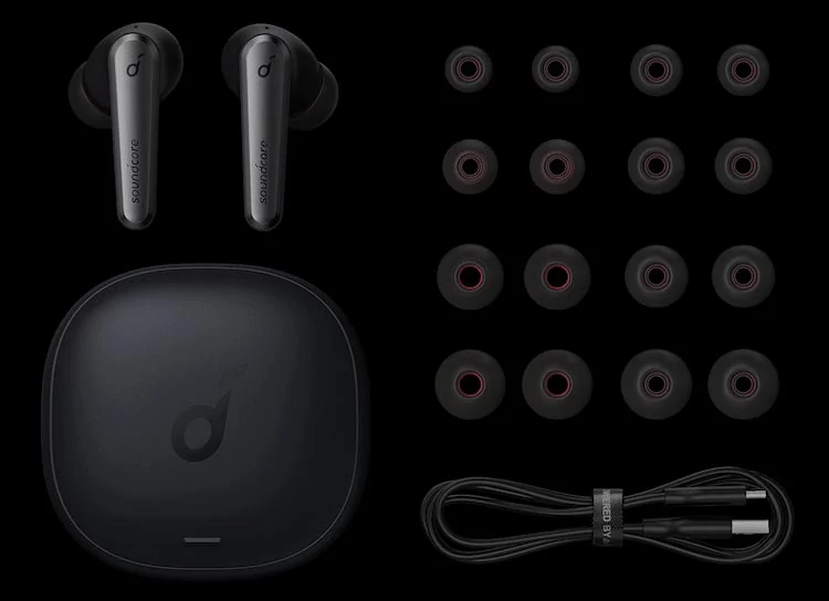 Test Soundcore Liberty Air 2 Pro © Alexandre Schmid pour Clubic