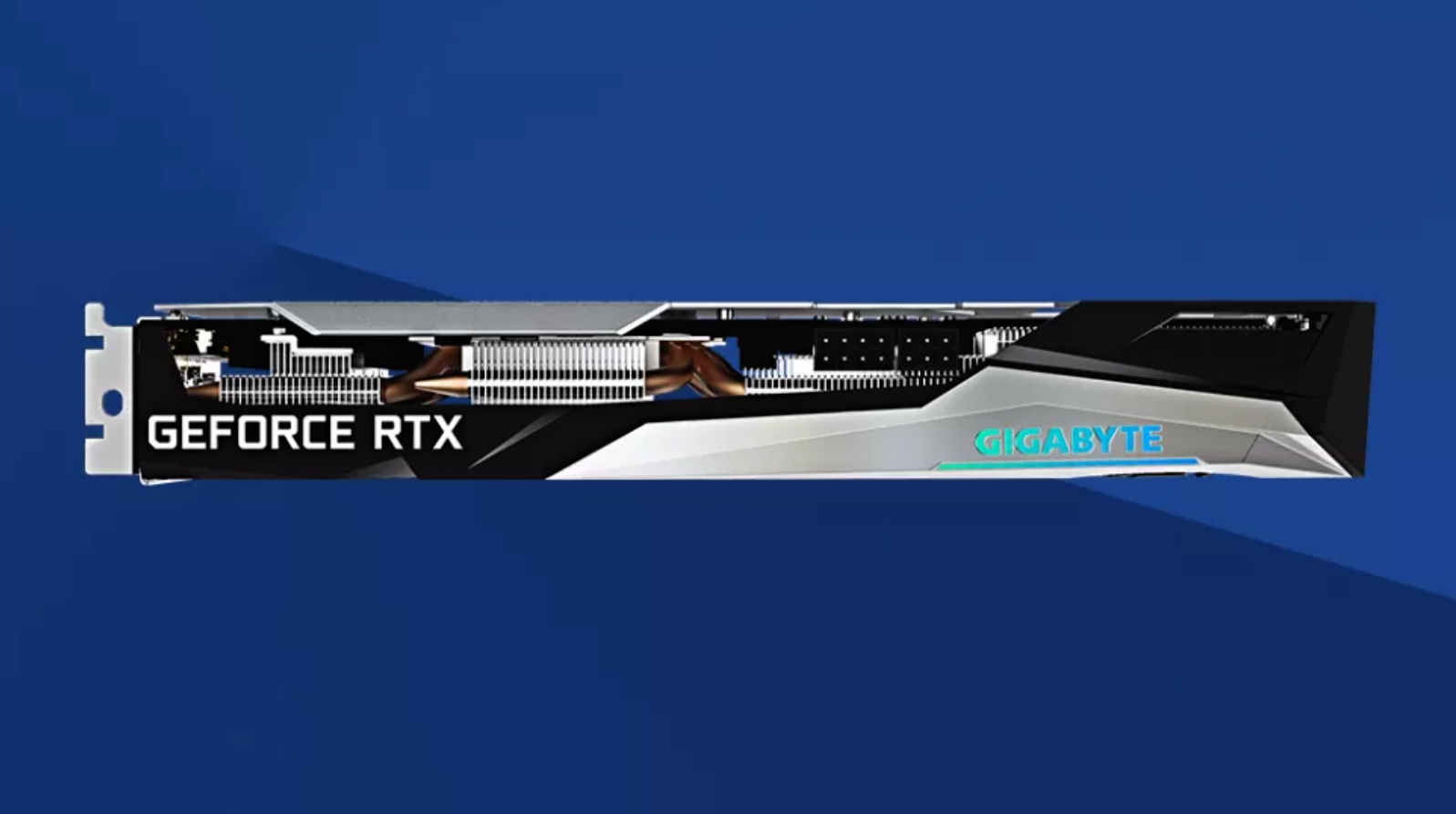 Gigabyte dévoile ses RTX 3060 Ti Slimline, pour des PC plus compacts