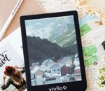 Vivlio lance Color, sa première liseuse électronique à écran couleur