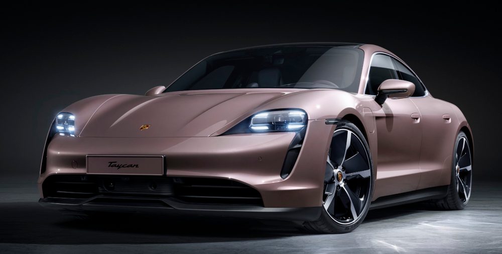 Porsche lance une version 