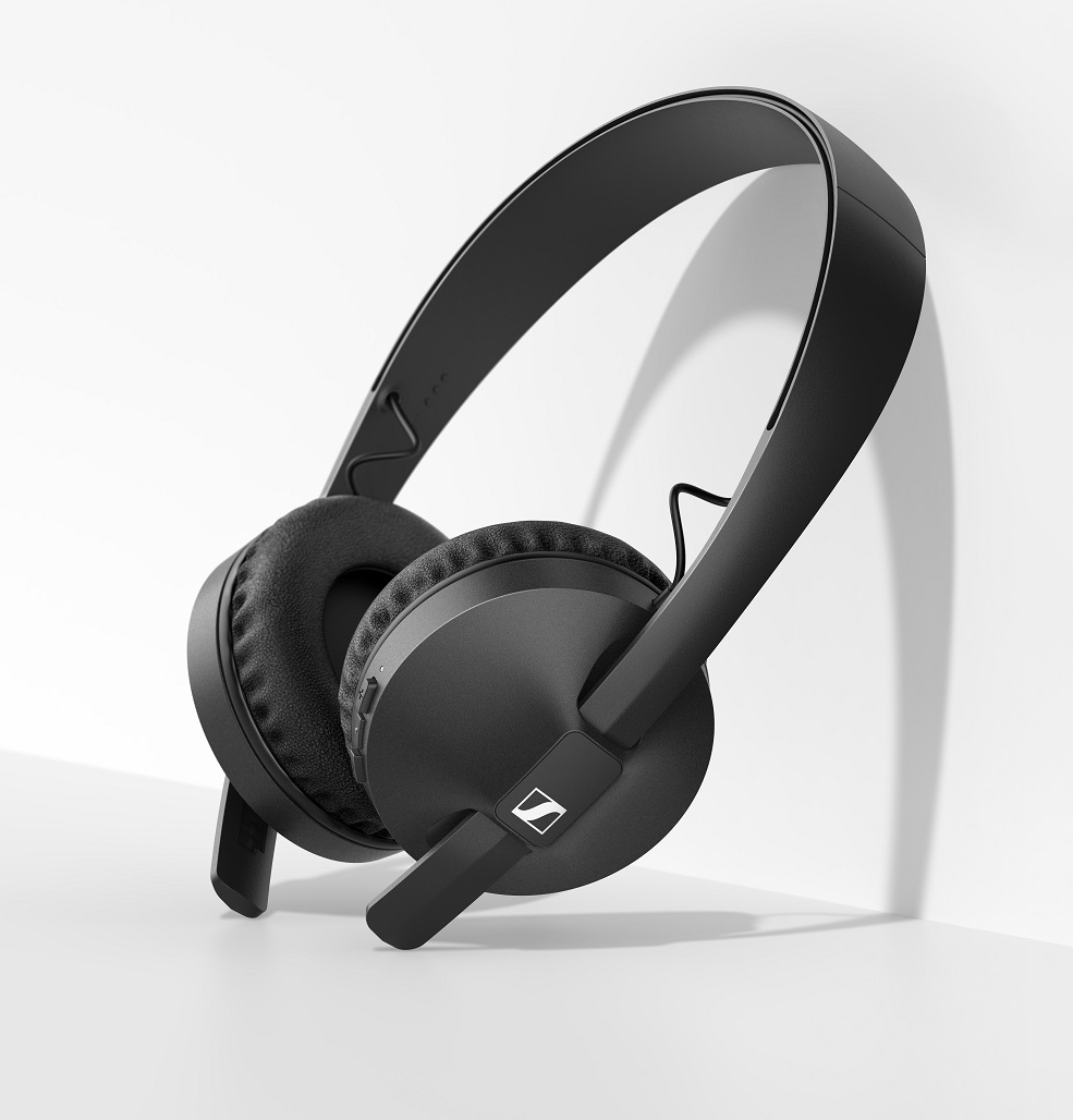 Sennheiser annonce le HD 250BT, version Bluetooth et allégée d'une légende du casque audio