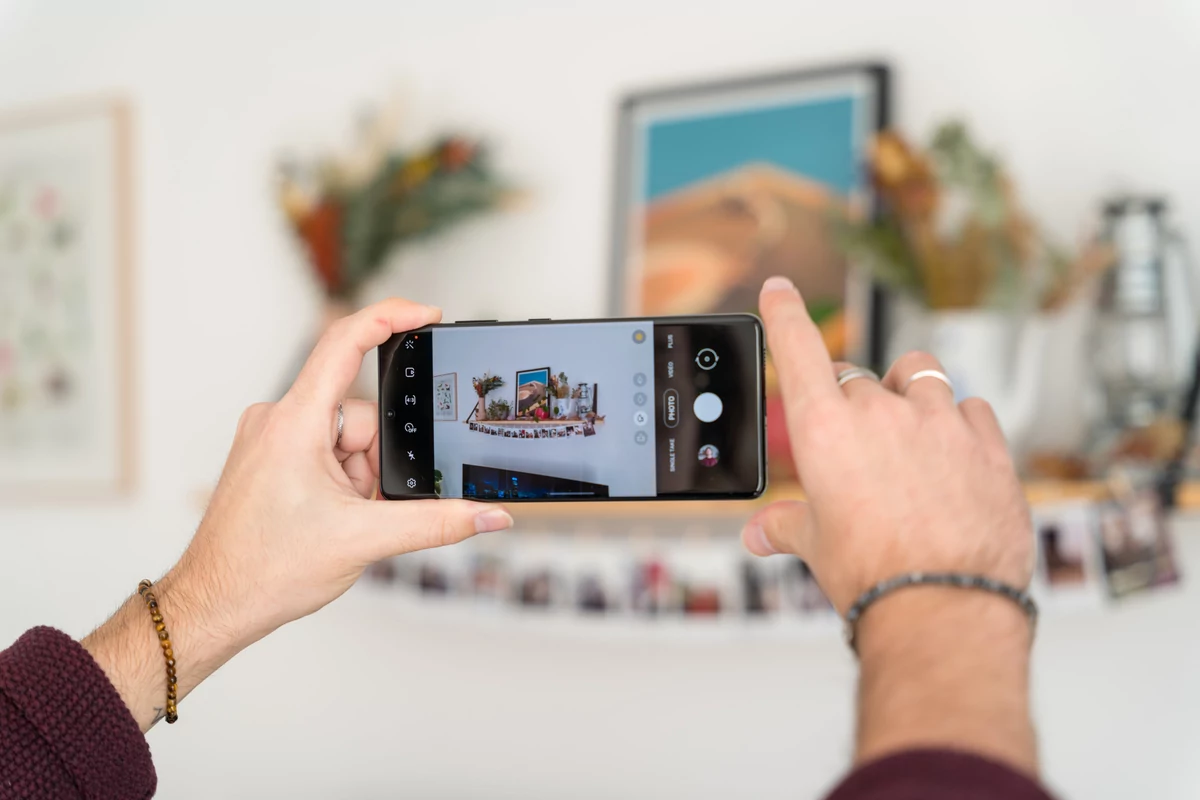 Samsung Galaxy S21 Ultra © © Pierre Crochart pour Clubic