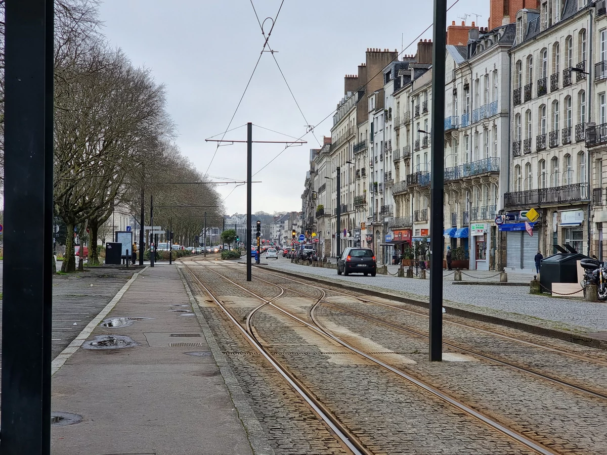Samsung Galaxy S21 Ultra © © Pierre Crochart pour Clubic