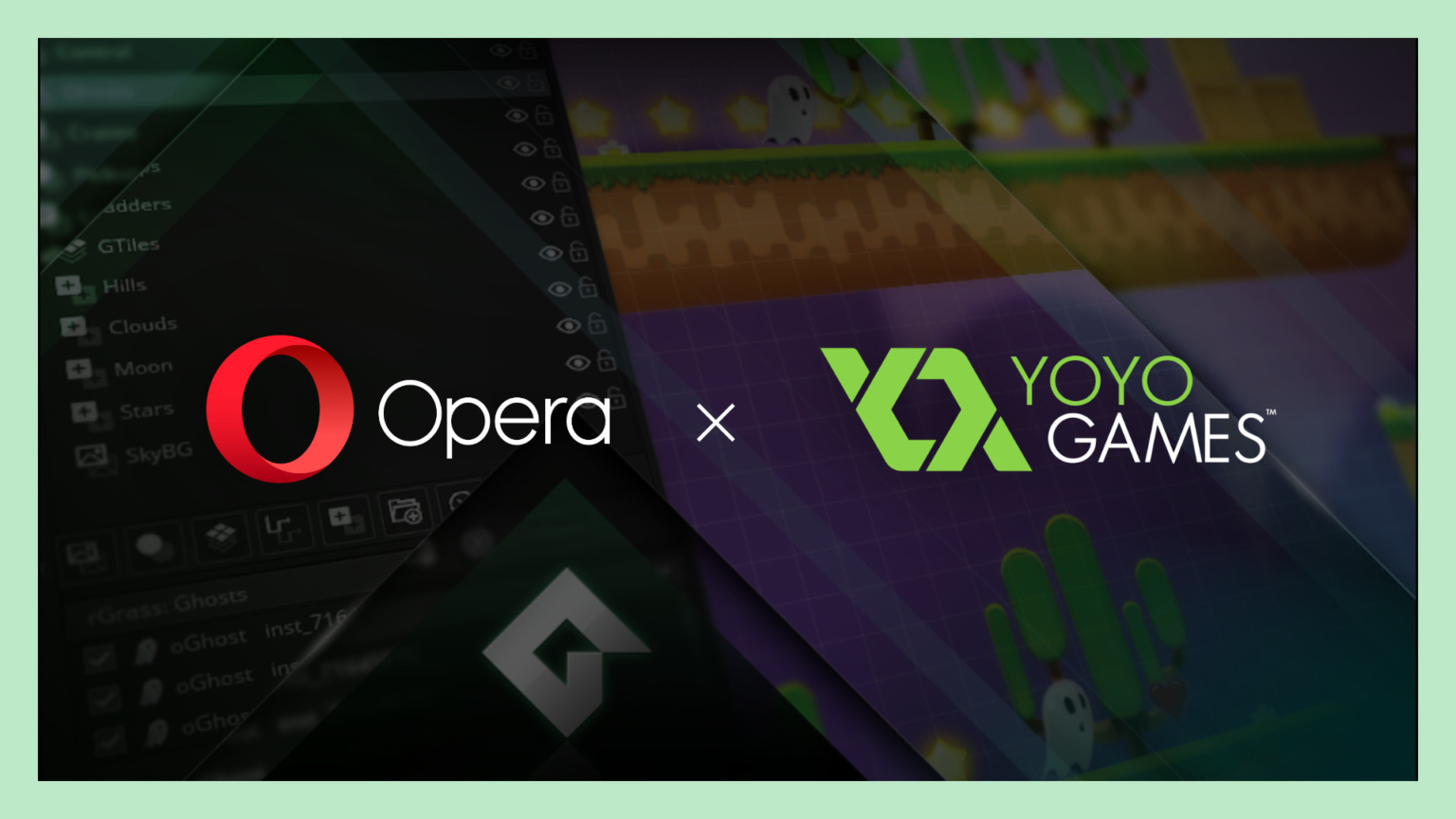 Opera rachète YoYo Games, l'éditeur de GameMaker Studio