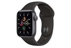 La montre connectée Apple Watch SE GPS affiche un prix en baisse pour les Soldes
