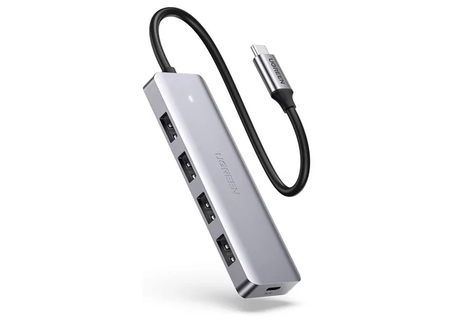 Ugreen Hub USB C 4 Ports USB 3.0