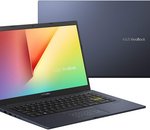 Soldes Amazon : chute de prix sur le PC portable Asus Vivobook Flip 14'' FHD