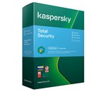 Soldes : la solution Kaspersky Total Antivirus à - 25% de réduction