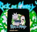 Une collection d’œuvres d’art numériques sur Rick et Morty a été vendue 1,65 millions de dollars