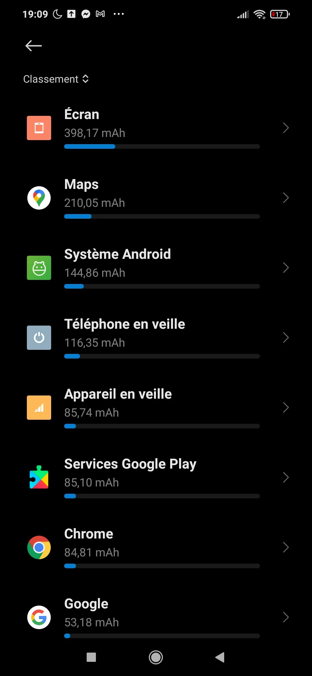 batterie poco m3