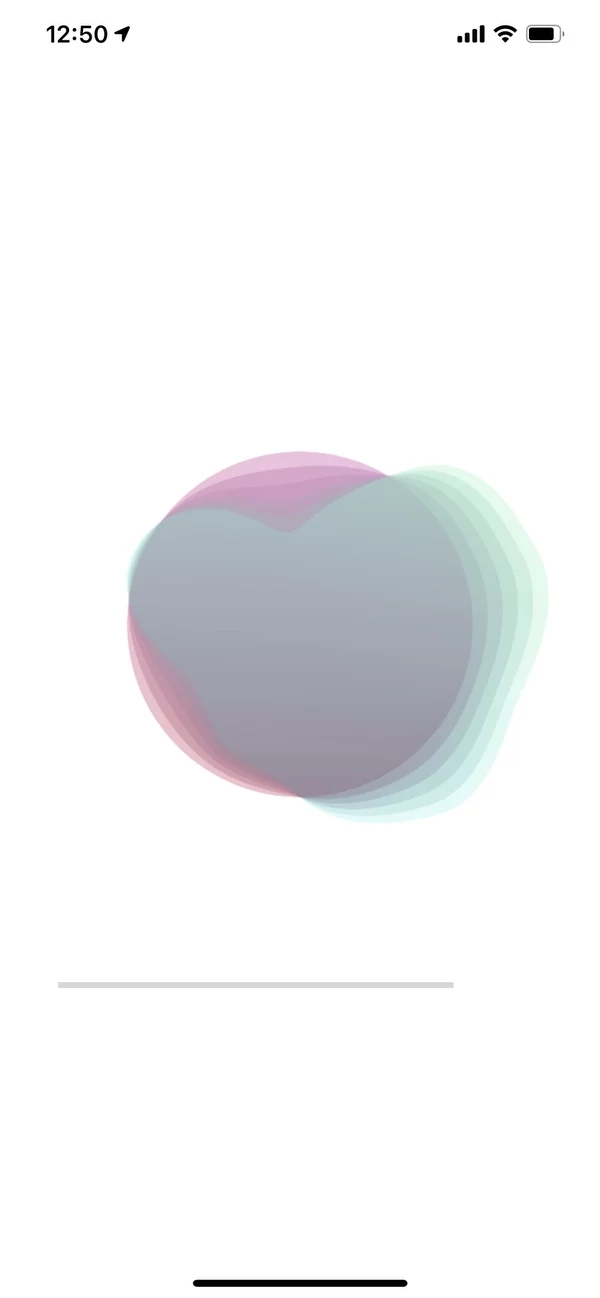 Nuraloop (application) © MM pour Clubic