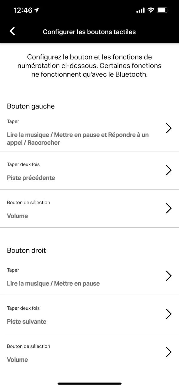 Nuraloop (application) © MM pour Clubic