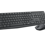 Ce combo clavier - souris Logitech sans fil MK235 est en solde à petit prix chez Cdiscount