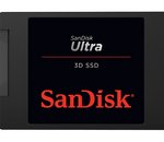 Chute de prix pour le SSD SanDisk Ultra 2To pour les Soldes Amazon