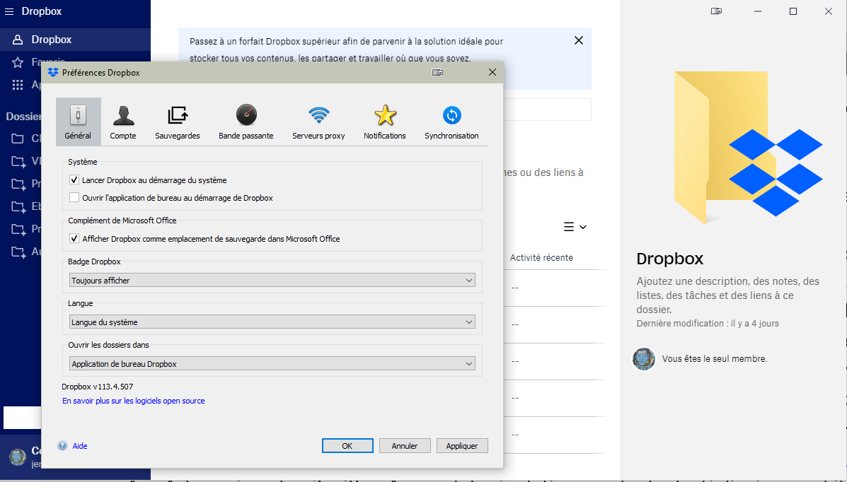 Dropbox 2021 © Dropbox