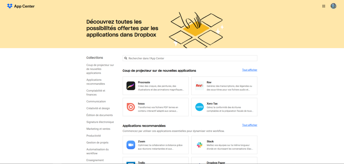 Dropbox 2021 © Dropbox