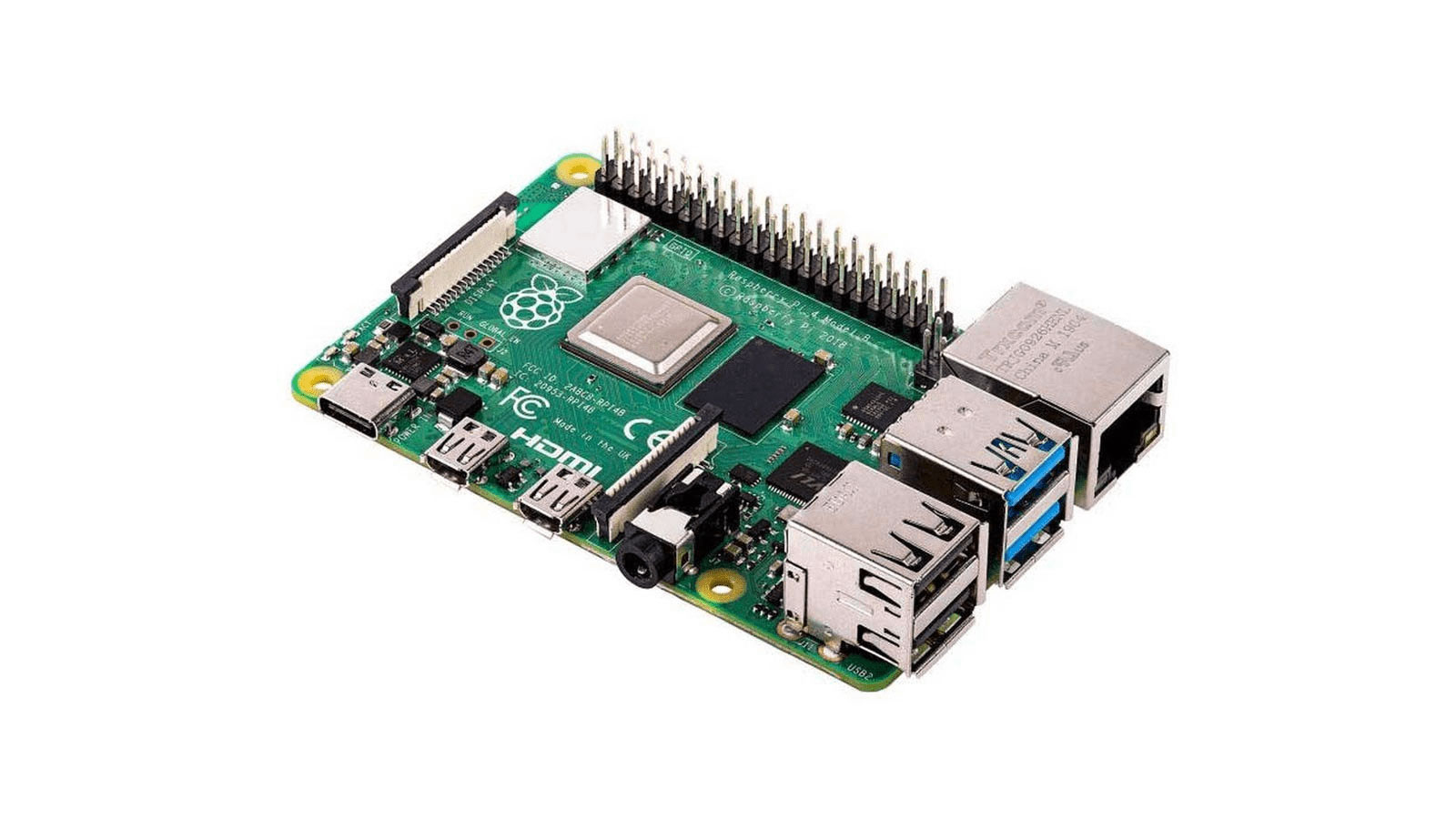 Impressionnantes hausses de perf pour les Raspberry Pi passés en 64 bits