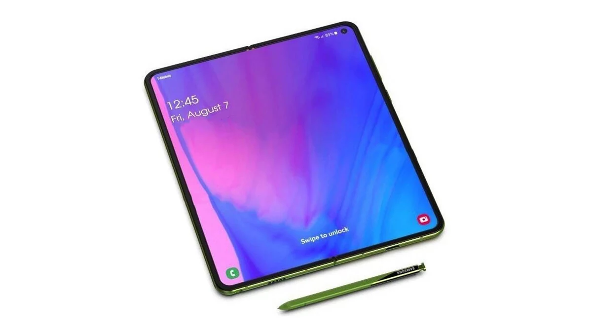 Samsung Galaxy Z Fold 3