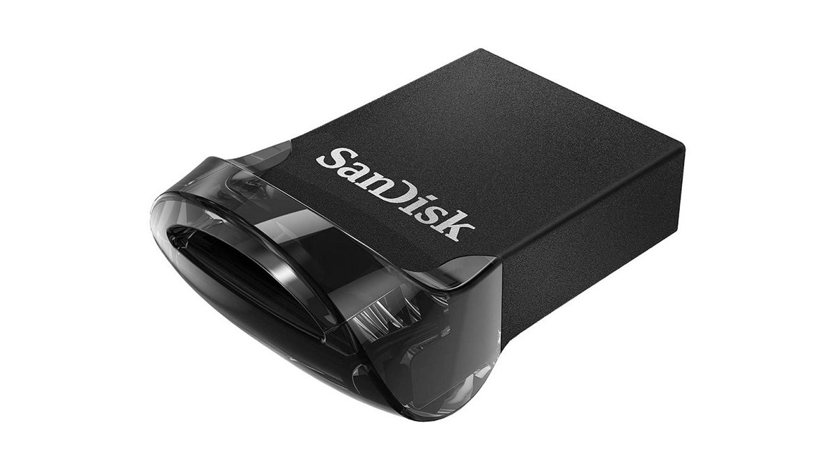 La SanDisk Ultra Fit 256 Go