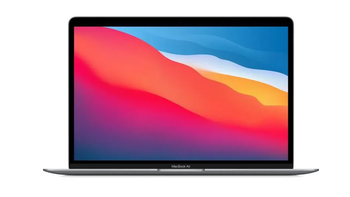 Le MacBook Air M1 (2020)