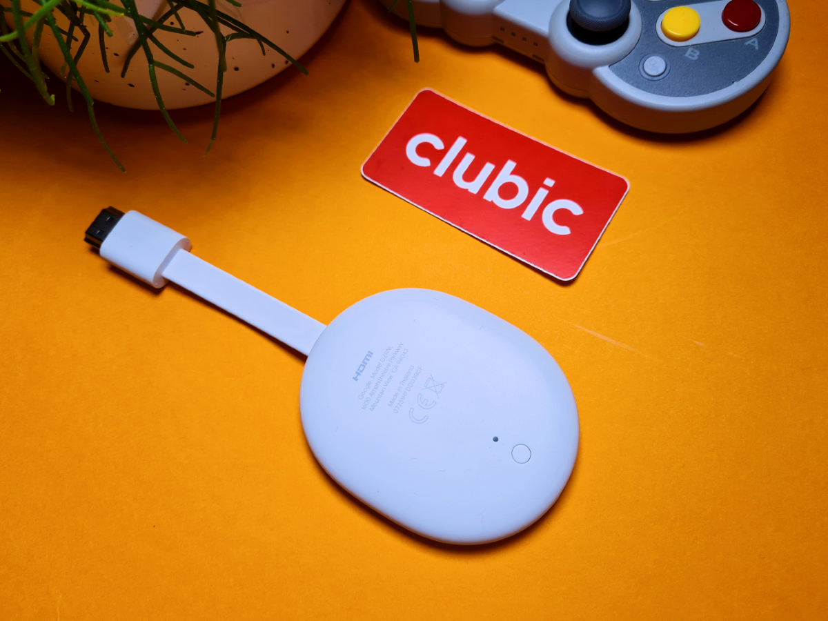 Google pourrait prochainement dévoiler un nouveau Chromecast