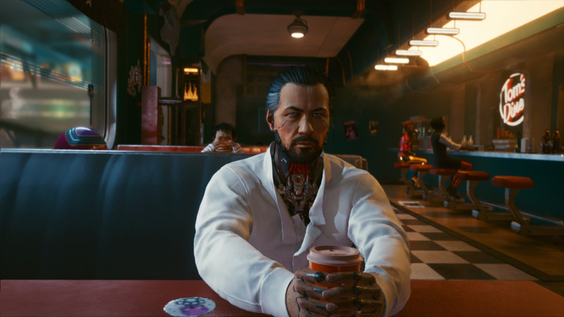 Cyberpunk 2077 : CD Projekt Red publie la liste complète des correctifs et modifications du patch 1.2