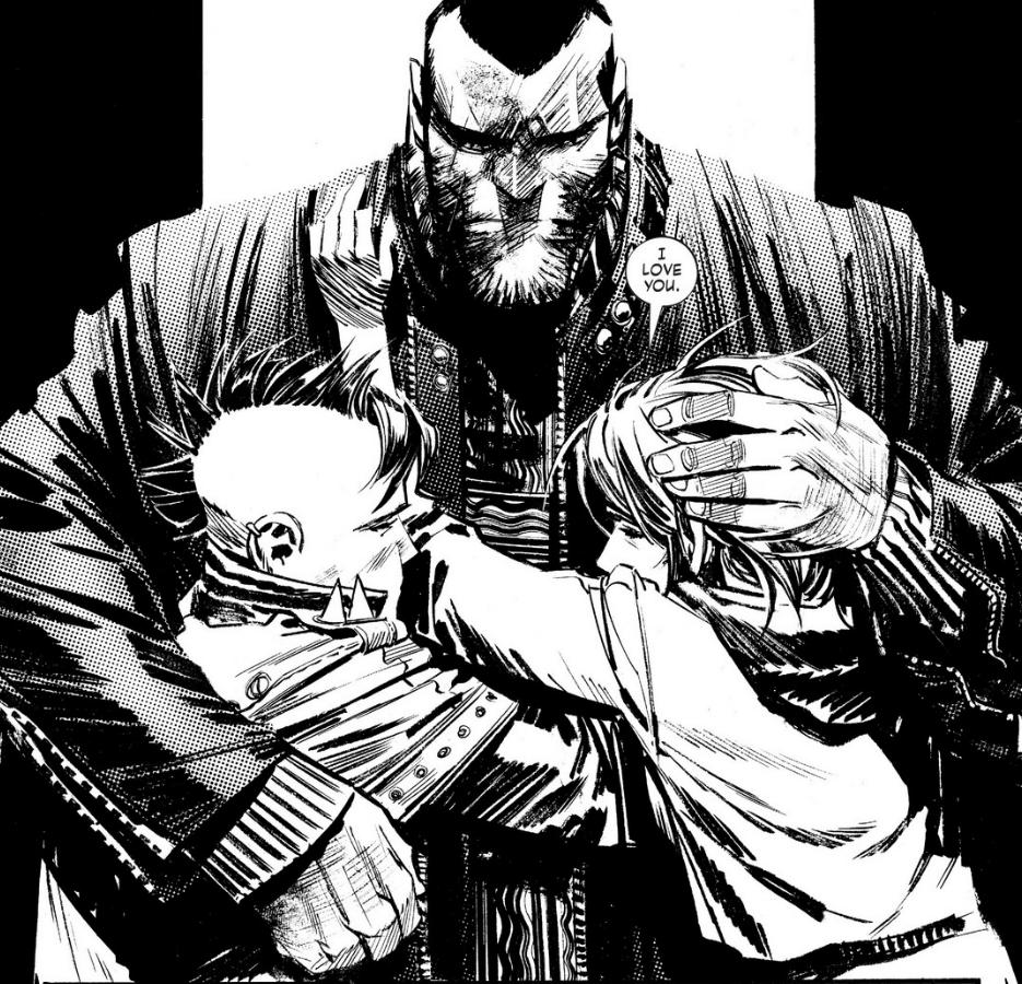 Punk Rock Jesus image 2 © Sean Murphy / Urban Comics