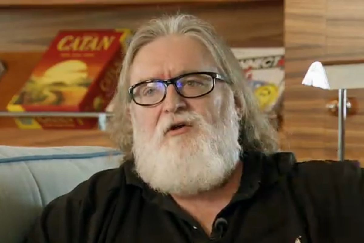 Selon Gabe Newell, l'interface cerveau-ordinateur est le futur de l'expérience vidéoludique