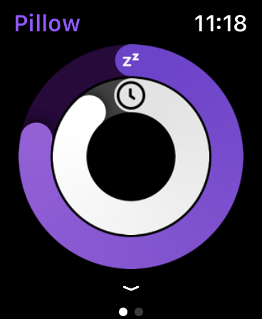 Sélec Apple Watch Pillow